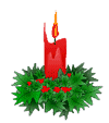 MySpace Christmas Graphics