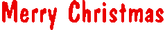Merry Christmas