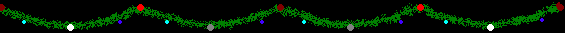Animated garland