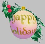 Happy new year - Merry Christmas